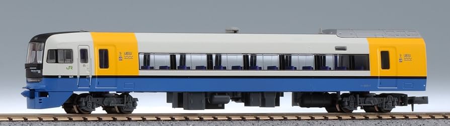 Amazon | マイクロエース Nゲージ 255系1次型 特急 ビューわかしお 9両