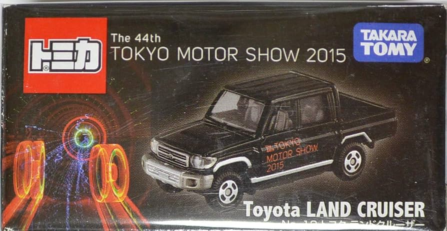 Amazon | 東京モーターショー2015 トミカ No.12 トヨタ