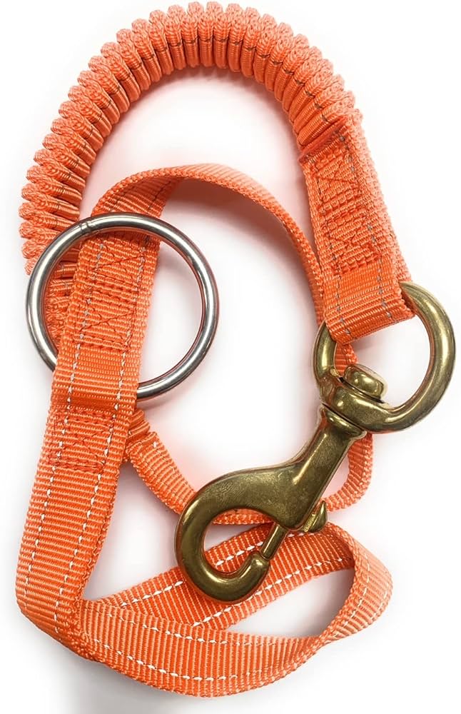 Amazon | SaidiCo 46インチ バンジーチェーンソーストラップ 2インチ