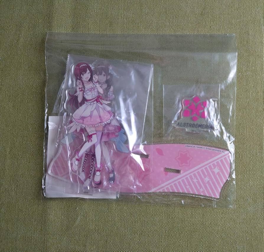 Amazon.co.jp: シャイニーカラーズ シャニマス 1stライブ アクスタ