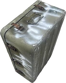 Amazon.co.jp: 米軍U.S. ARMY ミリタリー アルミ・コンテナ ボックス