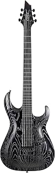 Amazon.com: Cort KX Series 700 Evertune Electric Guitar, Open Pore
