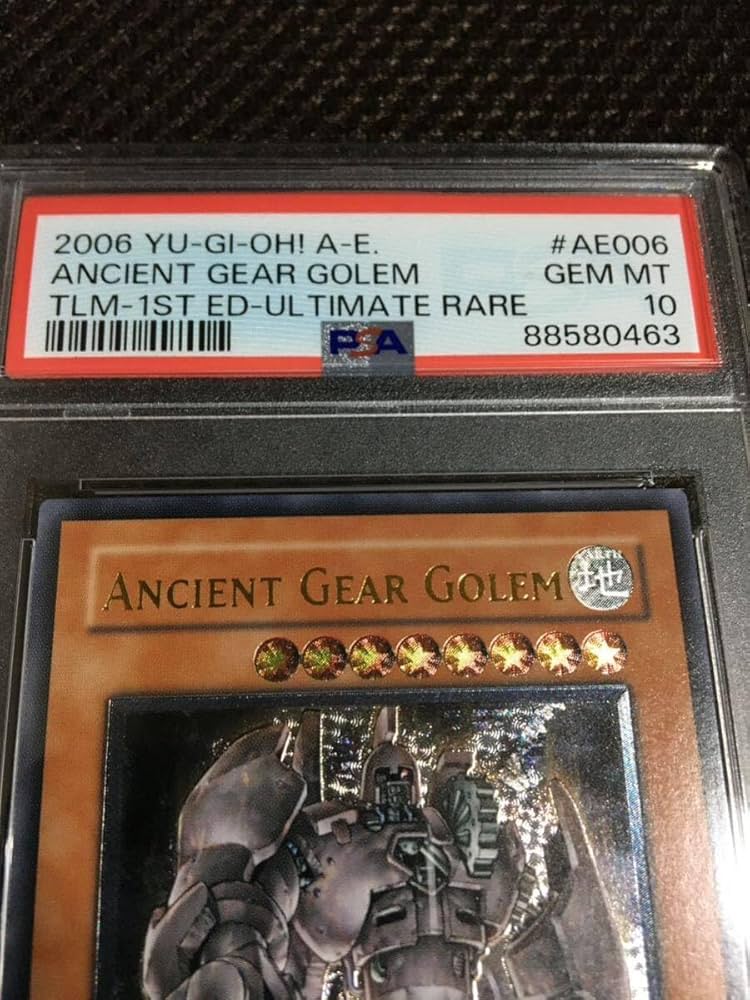 Amazon.co.jp: 10 現存15枚 古代の機械巨人（アンティーク・ギア