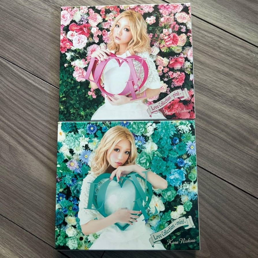 西野カナLove Collection ～mint～ A賞スペシャルビッグタオル