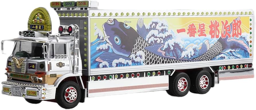 Amazon.co.jp: 青島文化教材社(AOSHIMA) スカイネット 1/32 RCトラック