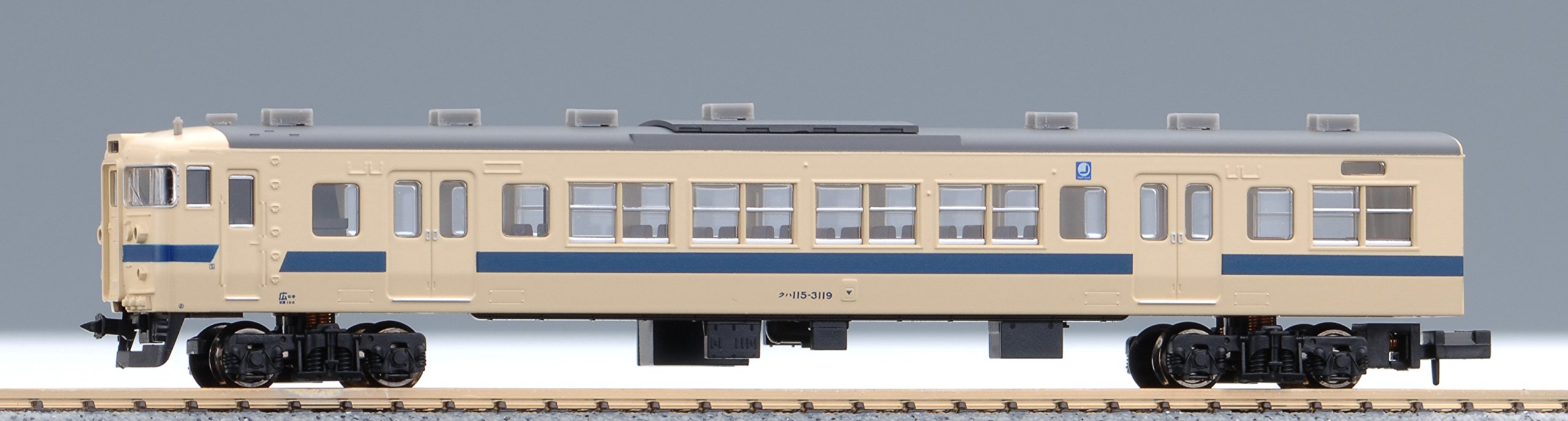 Amazon.co.jp: マイクロエース Nゲージ 115系3000番台 冷房準備車