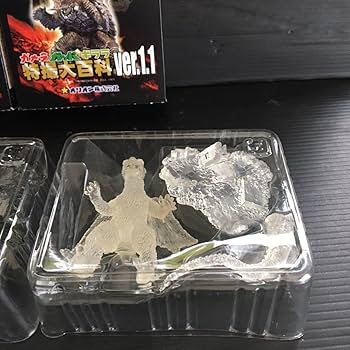 Amazon | ガメラ ガッパ ギララ 特撮大百科ver .1.1 大怪獣ガッパ（雄