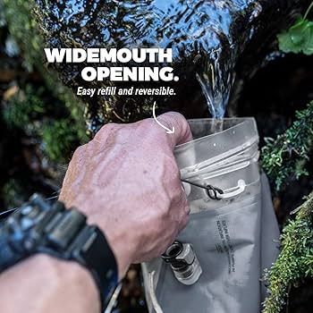 Amazon.co.jp: Aquamira Guardian Tactical ハイドレーションパック