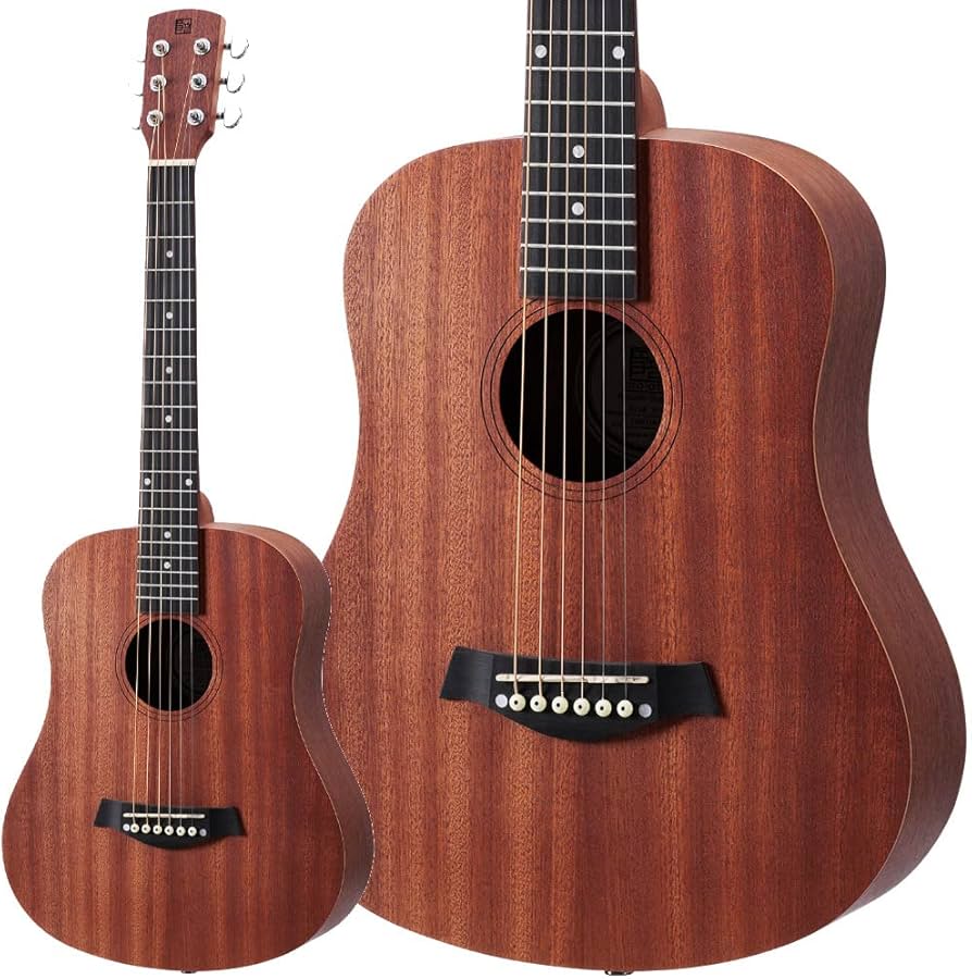 Amazon | 音音 DT1M NTM (ナチュラルマホガニー) ミニアコースティック