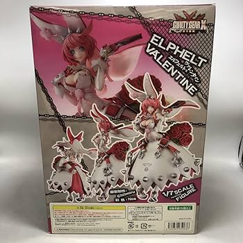 Amazon | 未 アクアマリン GUILTY GEAR Xrd-SIGN- エルフェルト