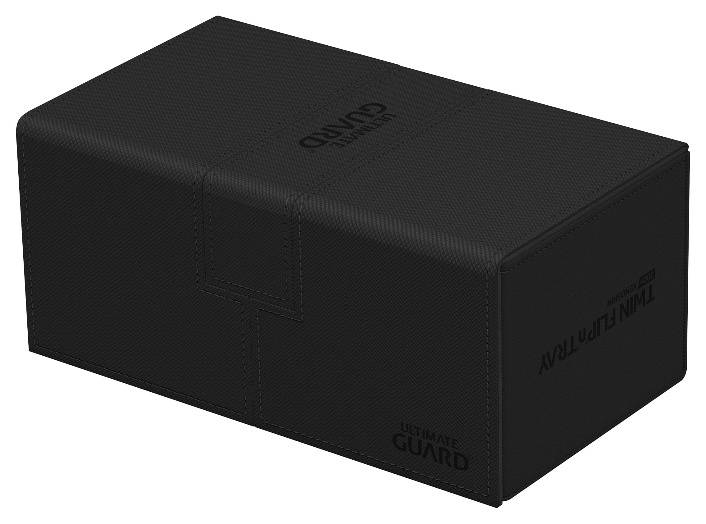 Amazon | Ultimate Guard(アルティメットガード) Twin Flip`n`Tray