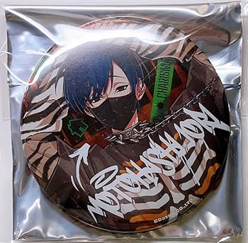 Amazon.co.jp: カリスマ ラップバトルブレイク RBB 缶バッジ 本橋依央