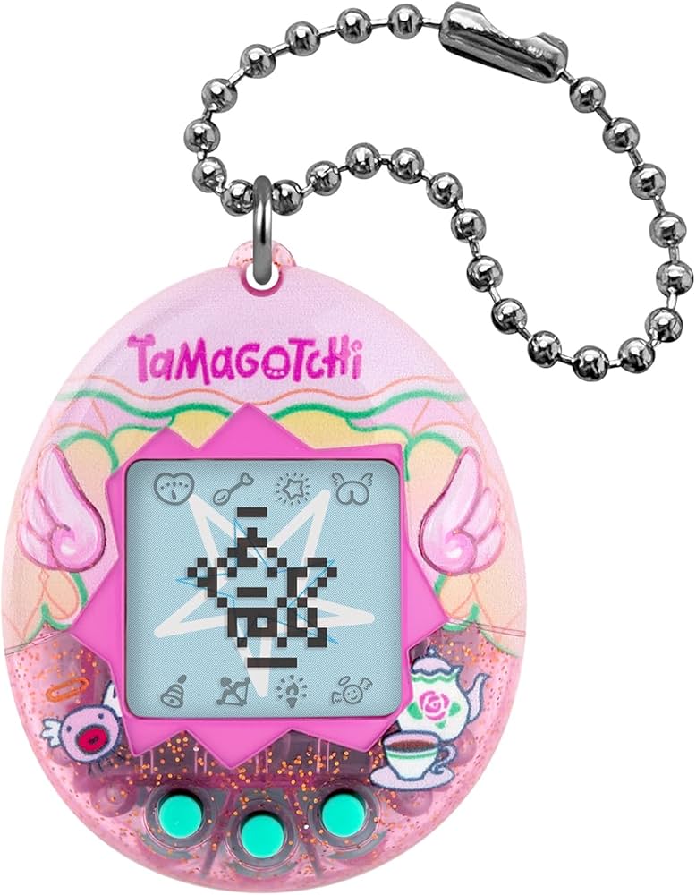 Amazon | [バンダイ(BANDAI)] Original Tamagotchi Angel Tea Time
