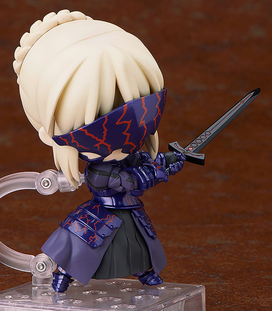 Amazon.co.jp: Fate/stay night ねんどろいど セイバーオルタ スーパー