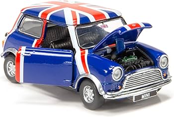 Amazon | TINY（タイニー） Tiny City No.154 ミニ クーパー ユニオン