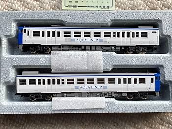 Amazon | KATO カトー 10-854 キハ47「アクアライナー」2両セット 香椎