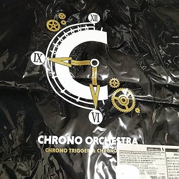 Amazon.co.jp: 限定 時を渡る翼 クロノオーケストラ オルゴール トート