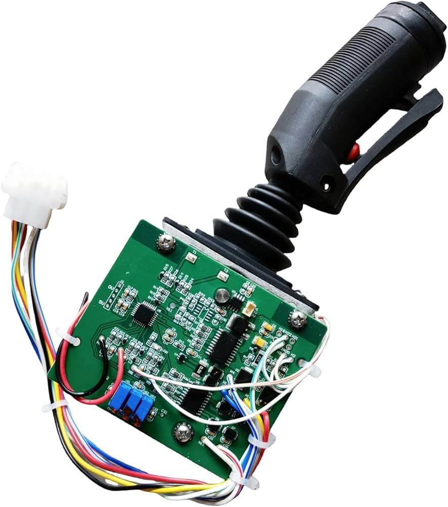 Amazon.com: Hanfork Skyjack Joystick Controller 159108 SJ-159108
