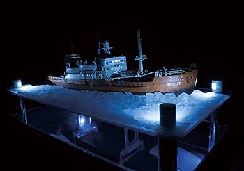 Amazon | TAMASHII NATIONS 大人の超合金 南極観測船 宗谷 (第一次南極