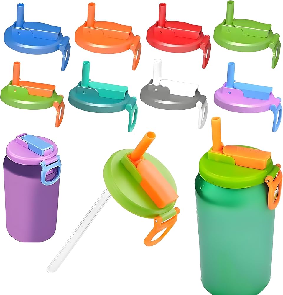 Amazon｜缶飲み キャップ ストロー付き 缶 蓋 ストロー 缶キャップ