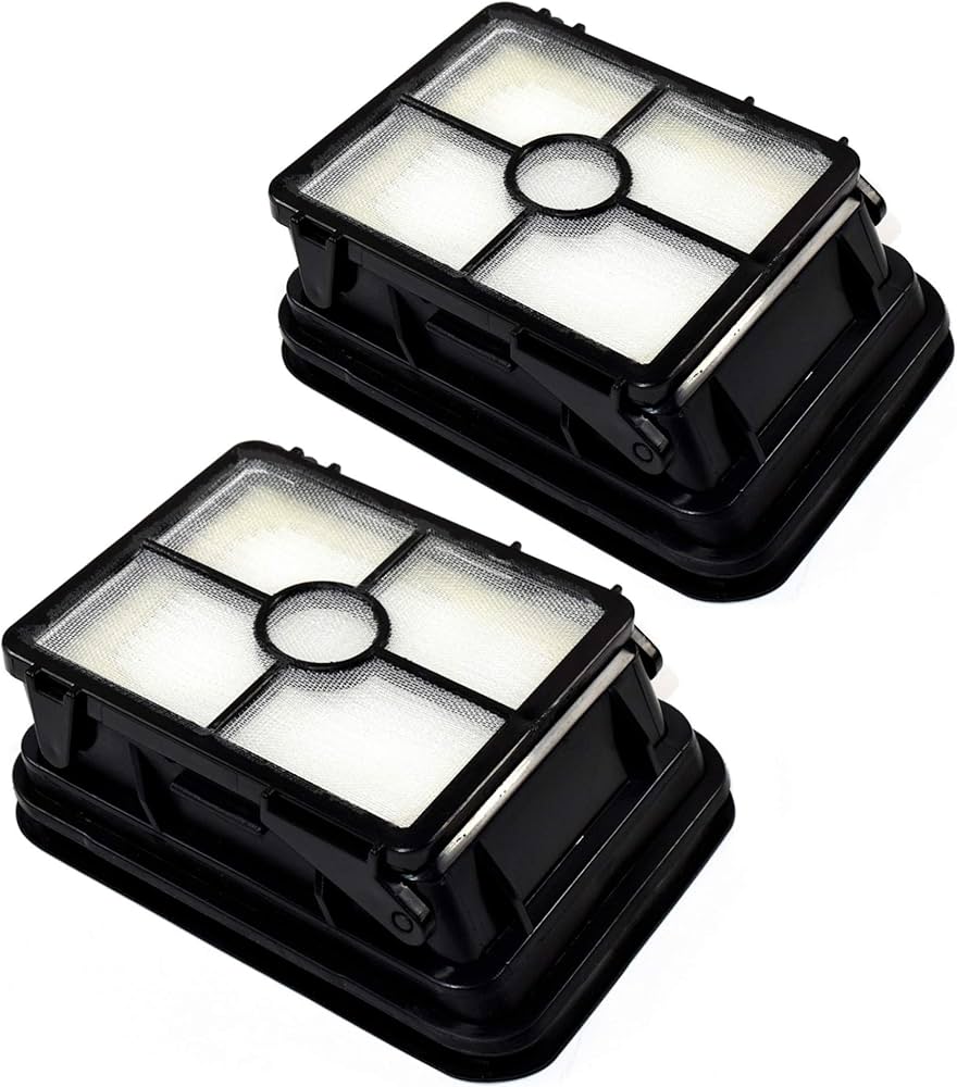 Amazon.com: HQRP 2-pack Filter compatible with Bissell 2328, 2305