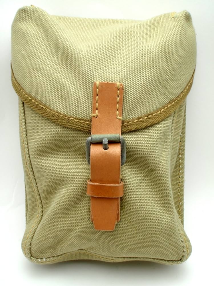 Amazon | 日本軍 十一年式軽機関銃用 11年式軽機関銃 工具嚢 複製品