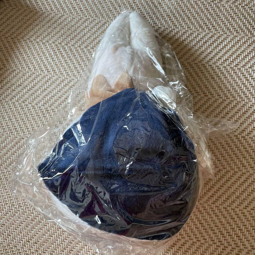 Amazon.co.jp: 歌い手 Eve もちもちぬいぐるみ : ホーム＆キッチン