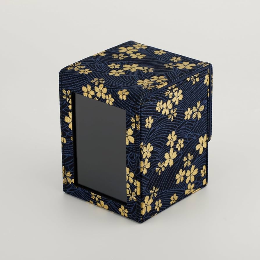 Amazon | TOYGER SASH CASE [一面透明で中身が見えるデッキケース] 省