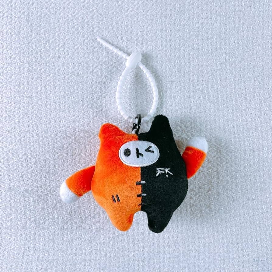 Amazon.co.jp: FIRSTKHAOTUNG FANDAY Bangkok YUZUMUMU Plush Toy