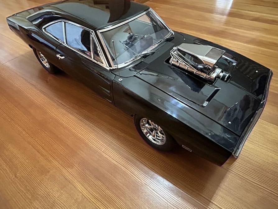 Amazon.co.jp: デアゴスティーニ 週刊ワイルドスピード ダッジ