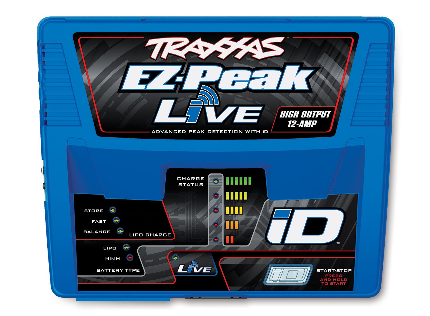Amazon.com: Traxxas 2971 EZ-Peak Live 12-Amp NiMH/LiPo Fast