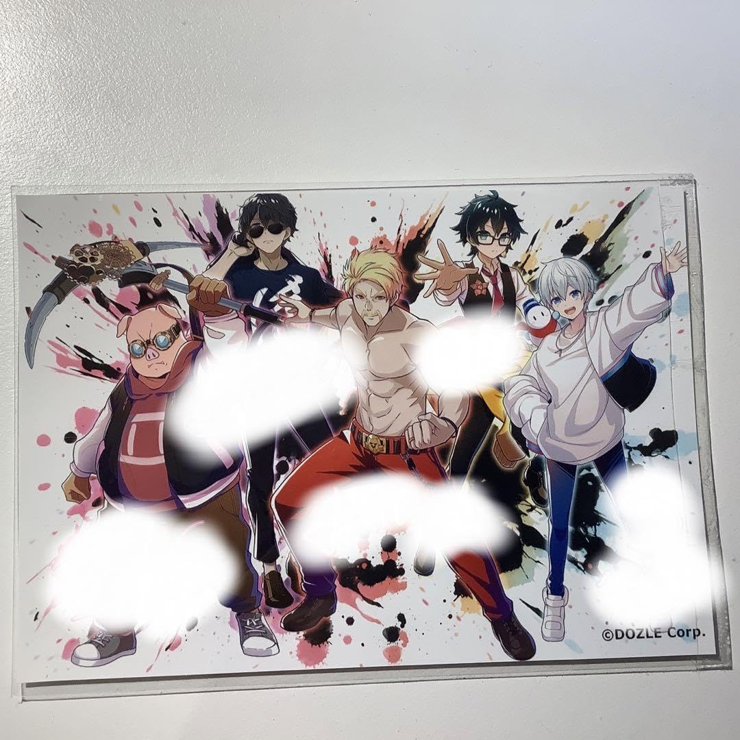 Amazon.co.jp: ドズル社 プロマイド ブロマイド サイン サイン入り Z