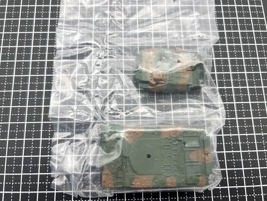 Amazon.co.jp: 〓海洋堂〓カプセルQミュージアム ワールドタンク