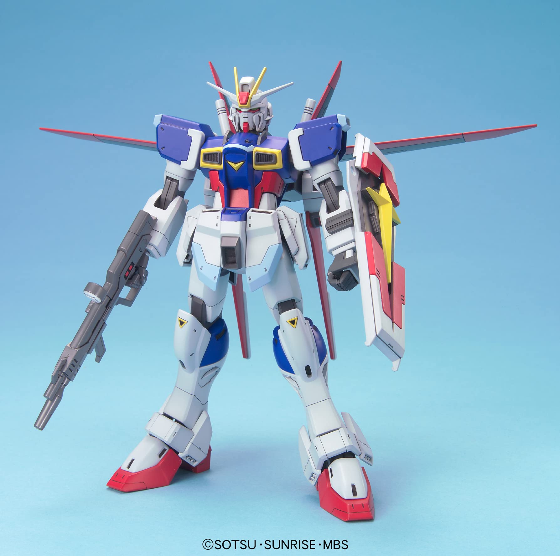 Amazon | MG 1/100 フォースインパルスガンダム (機動戦士ガンダムSEED