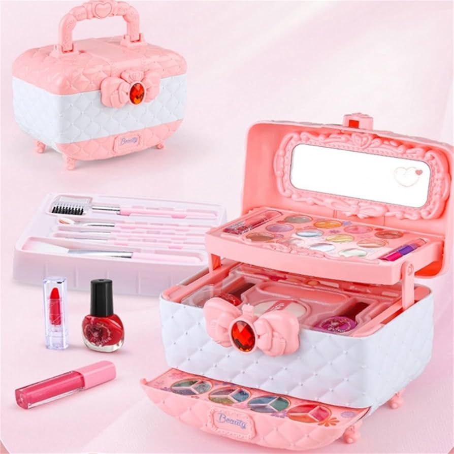 Amazon | YAYAMIYA 2024新年のプレゼント メイクセットおもちゃ 女の子