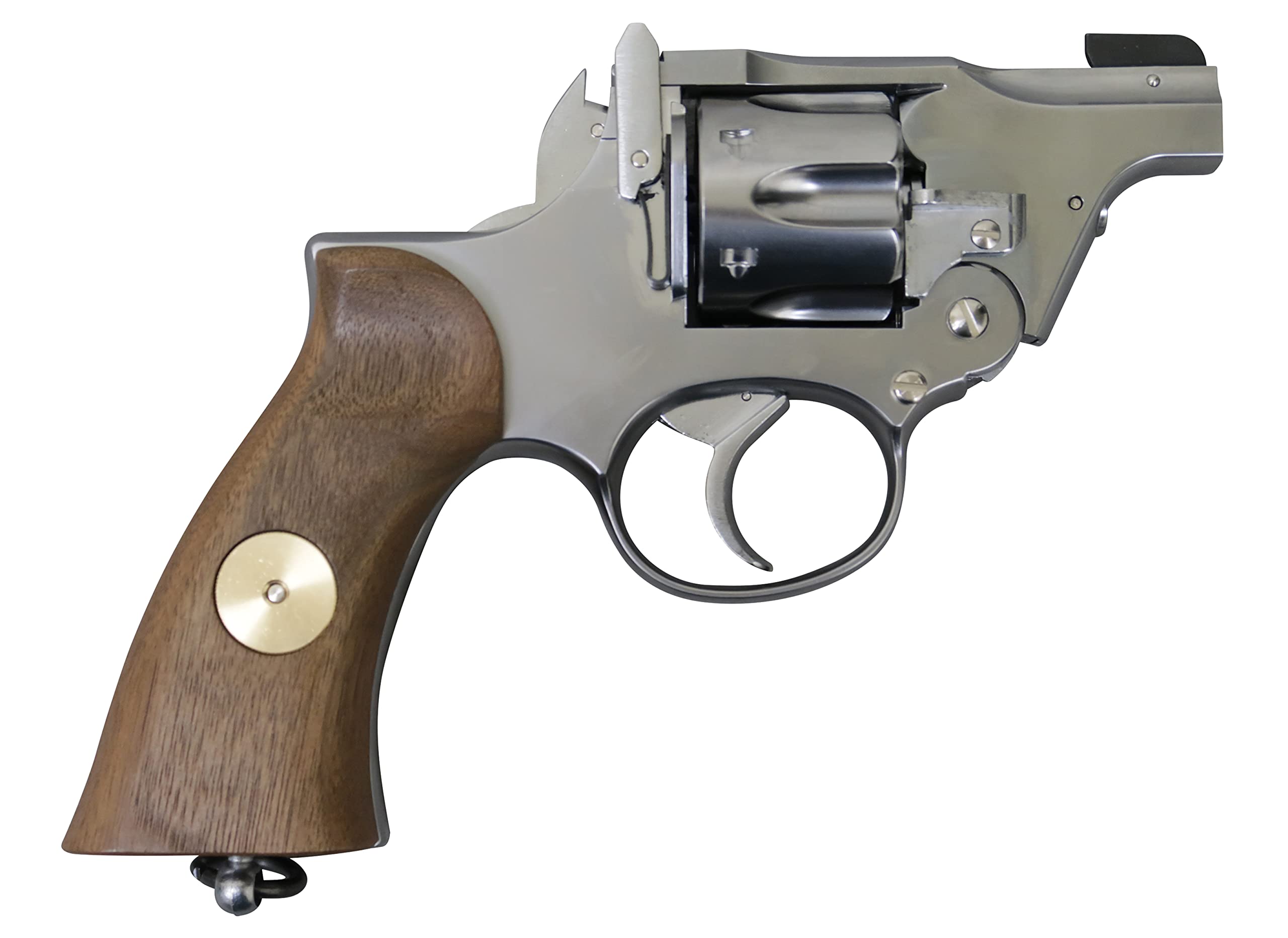 Amazon | マルシン エンフィールド No.2 Mk1 タンカー シルバーABS