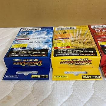Amazon.co.jp: ドラゴンドライブ スターターセット 4点セット : おもちゃ