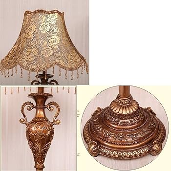 Amazon.co.jp : フロアスタンド 間接照明 スタンドライト ヴィンテージ