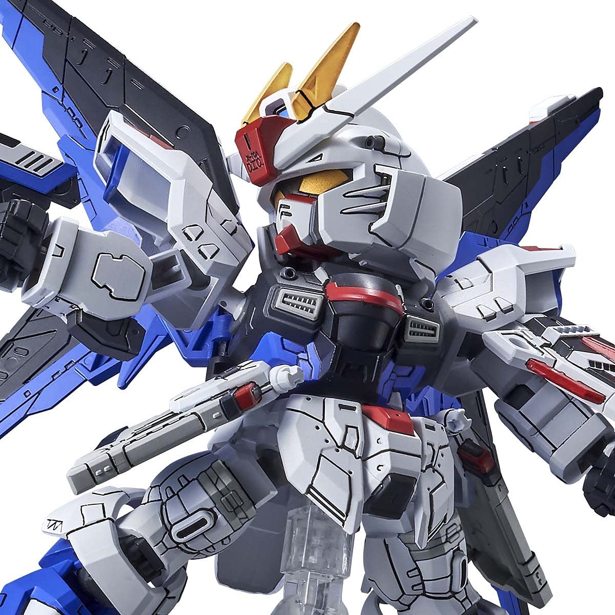 Amazon.co.jp: バンダイスピリッツ SDガンダムEXスタンダードガンダム