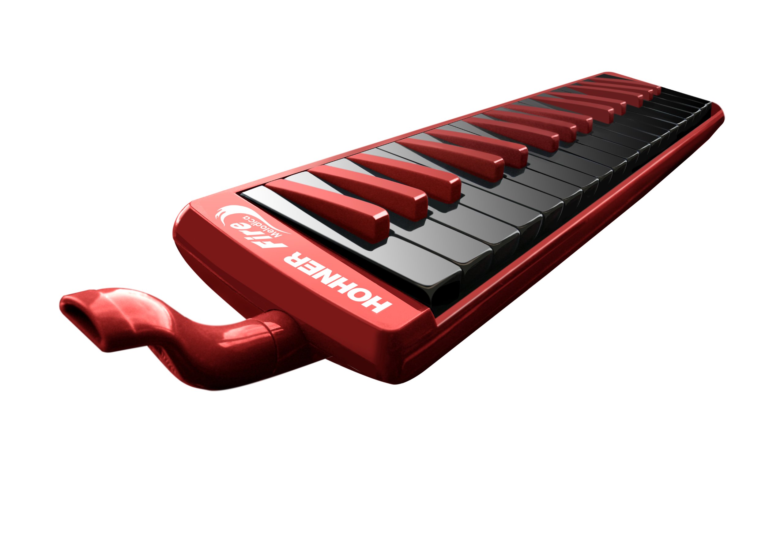 Amazon | HOHNER Fire MELODICA 鍵盤ハーモニカ | 鍵盤ハーモニカ