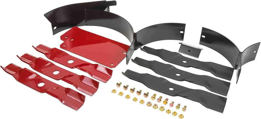 Amazon.com : Exmark MK443Q Mulch Kit Lazer Z CT HP : Patio, Lawn