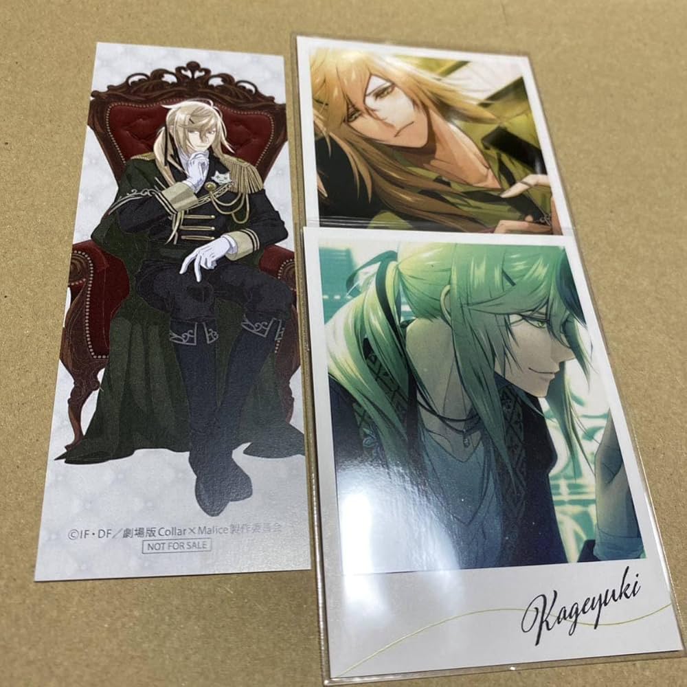 カラマリ白石景之ザッキャラインスタントフォト風ブロマイド