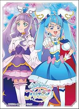 Amazon | キャラクタースリーブ ひろがるスカイ！プリキュア キュア