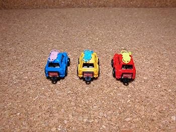 Amazon | チョロQ 昭和 初代 ミニクーパー NO A すえっ子チョロQ