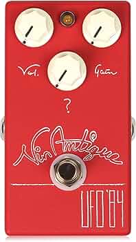 Amazon | Vin-Antique UFO'84 Ver.2 ファズ ヴィンアンティーク