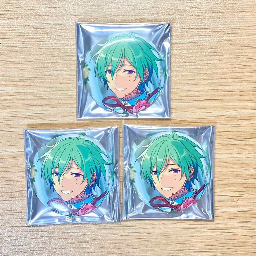 Amazon | あんスタ 風早巽 イベコレ 缶バッジ 2023 SPRING idol