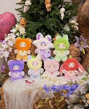 Amazon.co.jp: Nommi 果然有趣シリーズ ブラインドボックス フルーツ