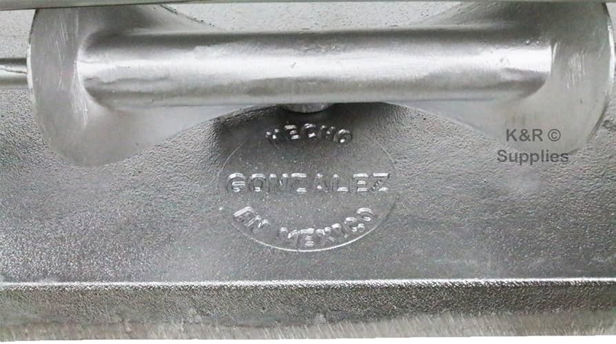 Amazon | Tortilla Maker ローラーGonzalez 手動クランクプレス 5.5