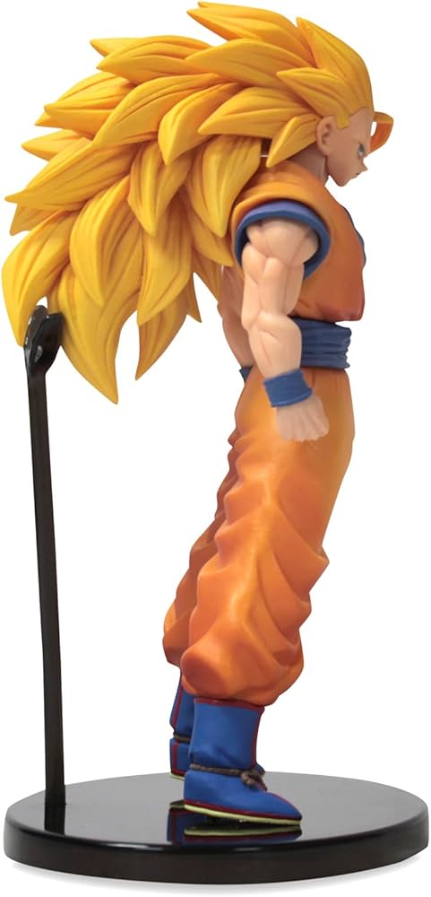 Amazon.co.jp: ドラゴンボールヒーローズ カード付DXF vol.1 超サイヤ