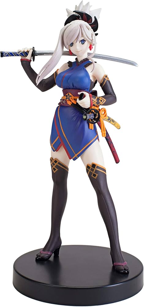 Amazon.com: Furyu Fate/Grand Order Saber Musashi Miyamoto Servant